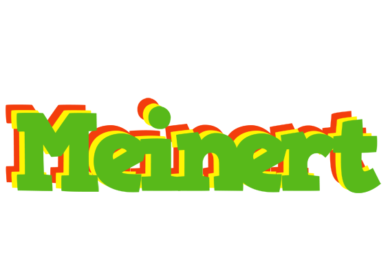 Meinert crocodile logo
