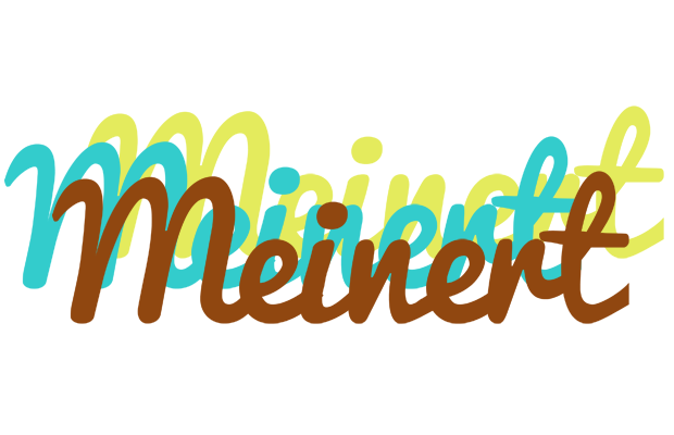 Meinert cupcake logo