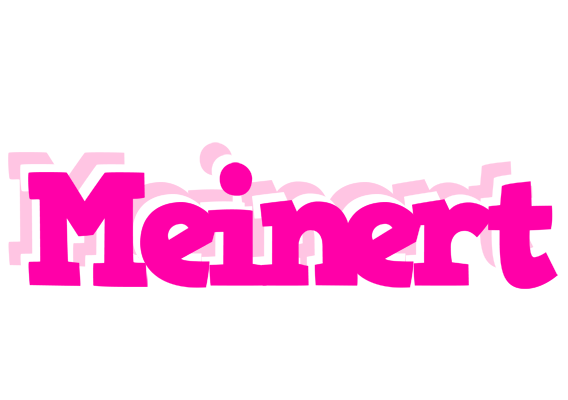 Meinert dancing logo