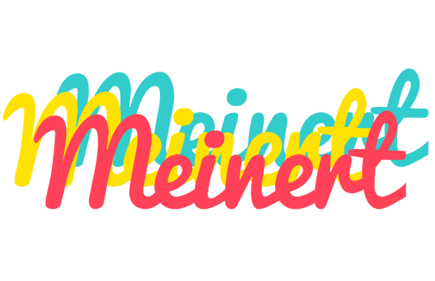Meinert disco logo