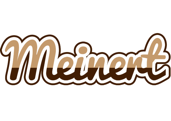 Meinert exclusive logo
