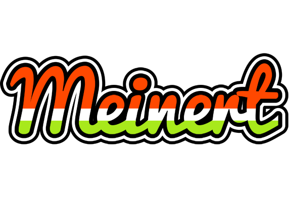 Meinert exotic logo