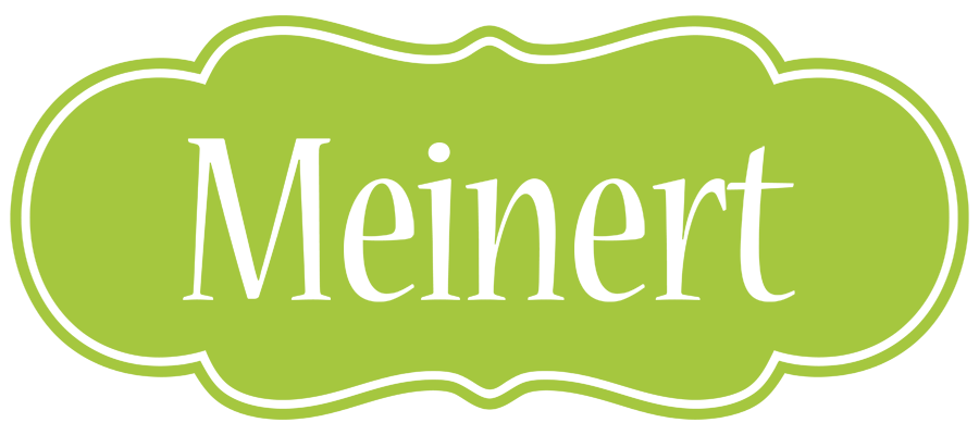 Meinert family logo