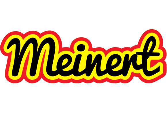 Meinert flaming logo