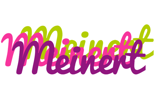 Meinert flowers logo