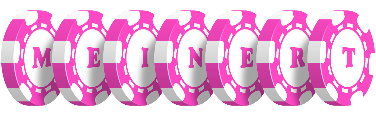Meinert gambler logo