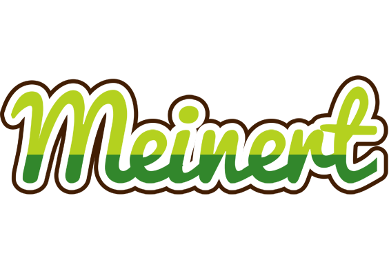 Meinert golfing logo