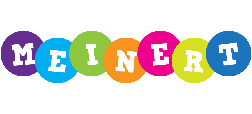 Meinert happy logo