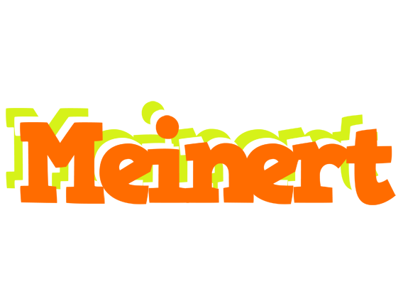 Meinert healthy logo