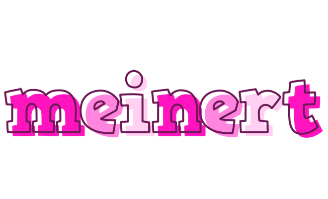 Meinert hello logo