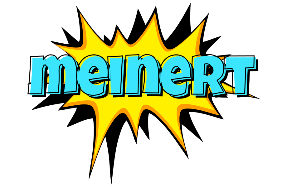 Meinert indycar logo