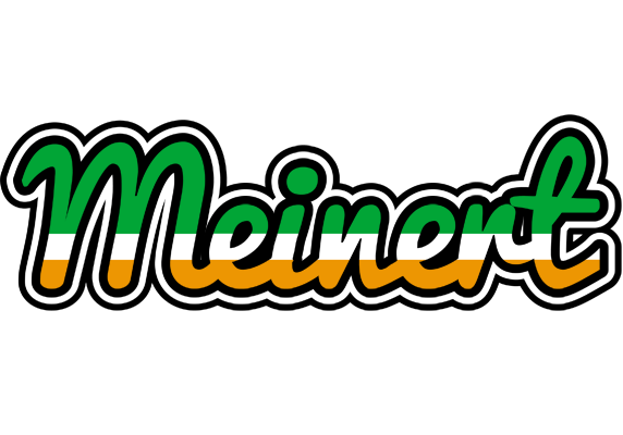 Meinert ireland logo