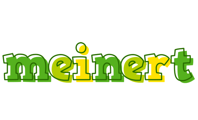 Meinert juice logo