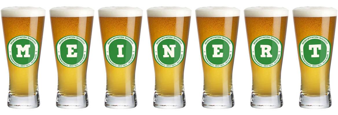 Meinert lager logo