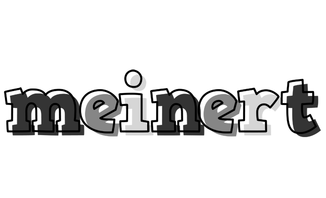 Meinert night logo