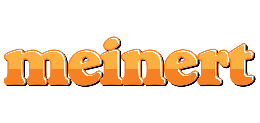 Meinert orange logo