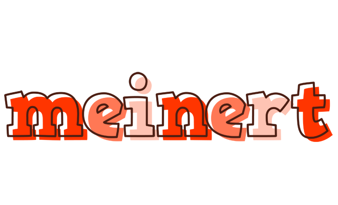 Meinert paint logo