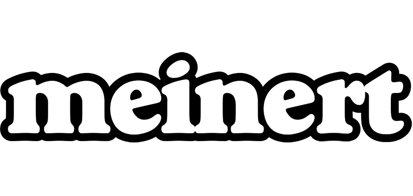Meinert panda logo