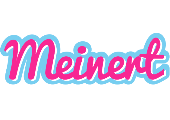Meinert popstar logo