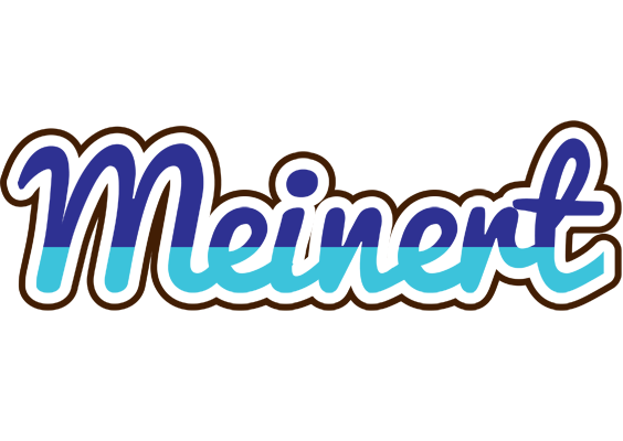 Meinert raining logo