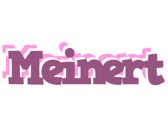 Meinert relaxing logo