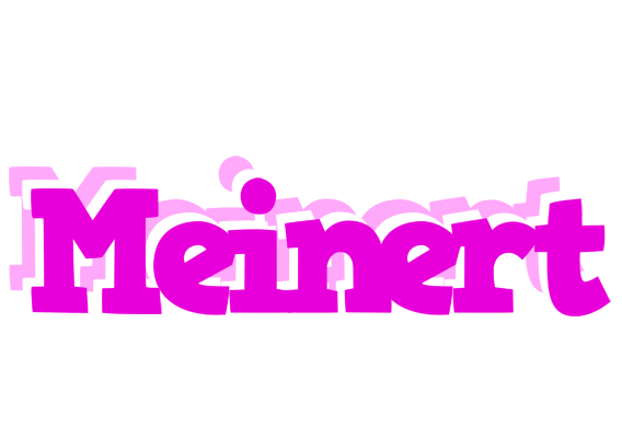 Meinert rumba logo