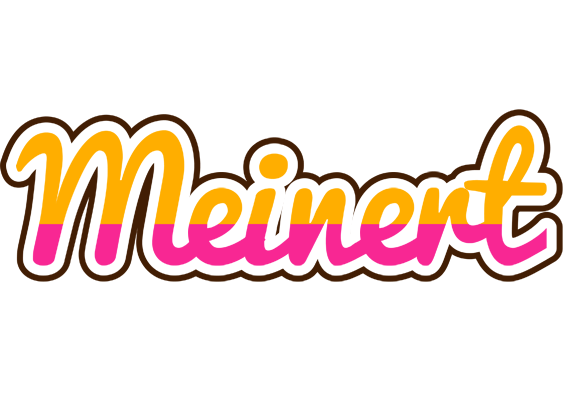 Meinert smoothie logo