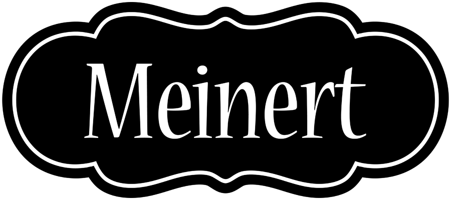 Meinert welcome logo