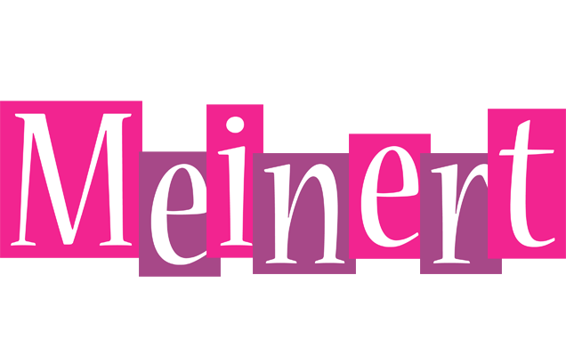 Meinert whine logo