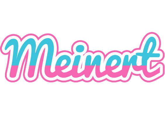 Meinert woman logo