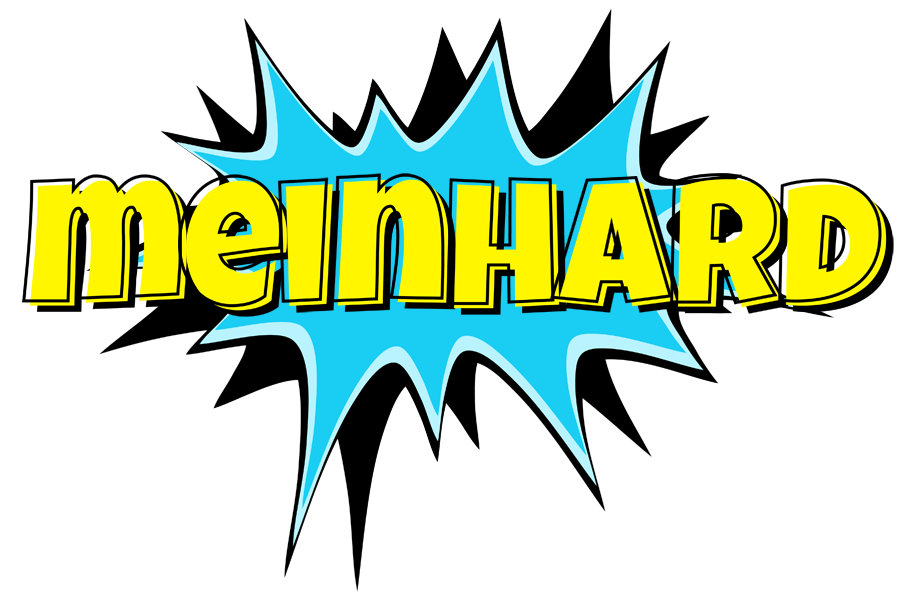 Meinhard amazing logo