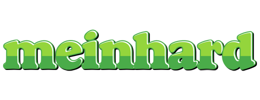 Meinhard apple logo