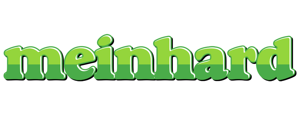 Meinhard apple logo