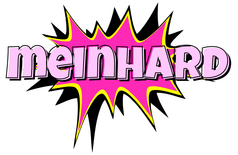 Meinhard badabing logo