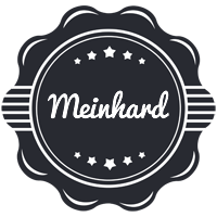 Meinhard badge logo