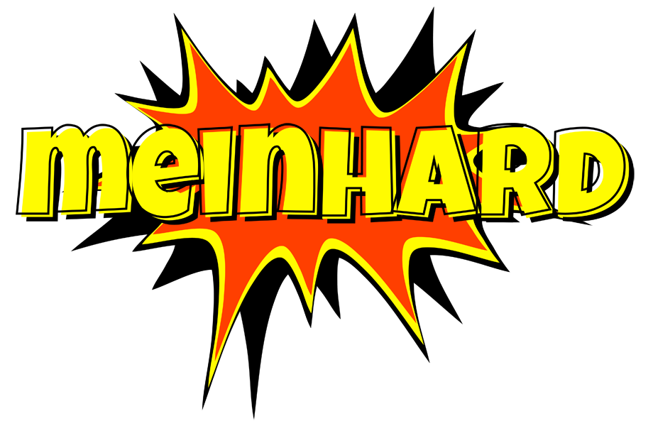 Meinhard bazinga logo