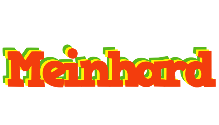 Meinhard bbq logo