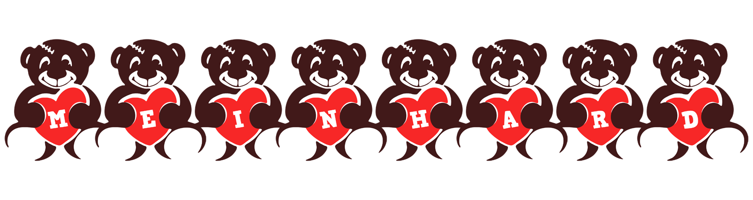 Meinhard bear logo