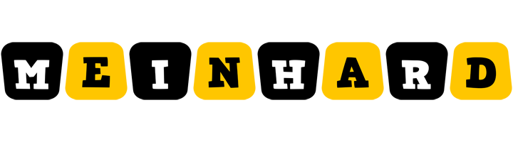Meinhard boots logo