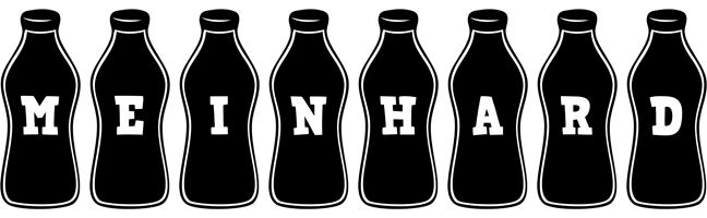 Meinhard bottle logo