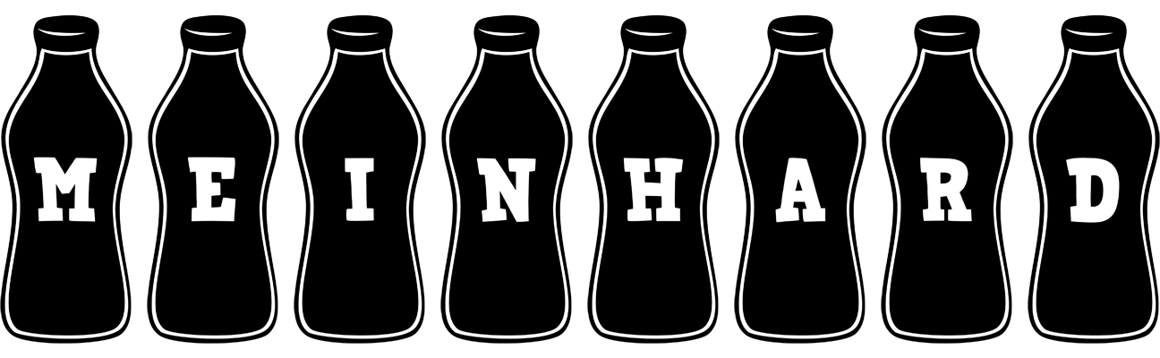 Meinhard bottle logo