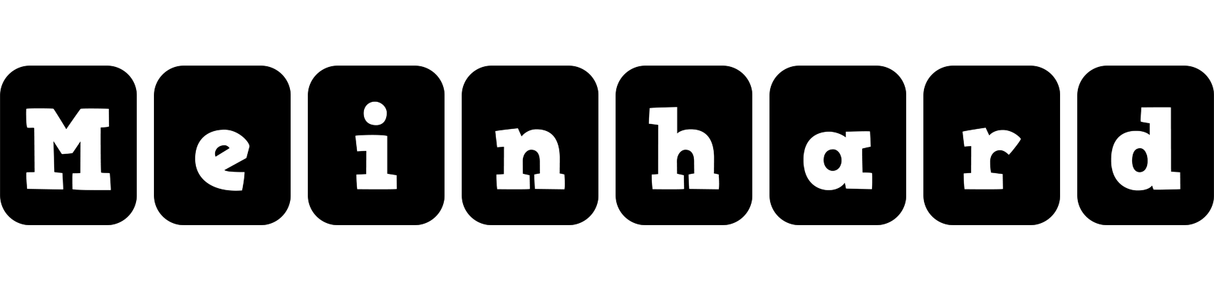 Meinhard box logo