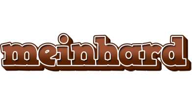 Meinhard brownie logo