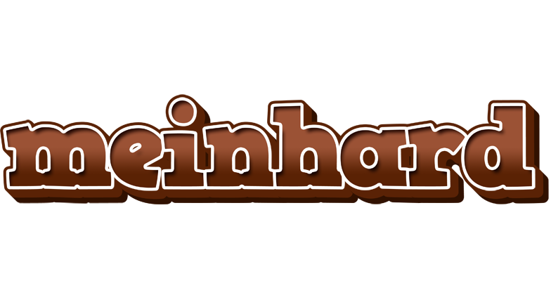 Meinhard brownie logo