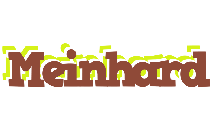 Meinhard caffeebar logo