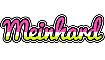 Meinhard candies logo