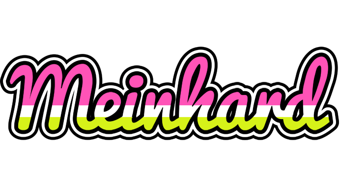 Meinhard candies logo