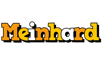 Meinhard cartoon logo