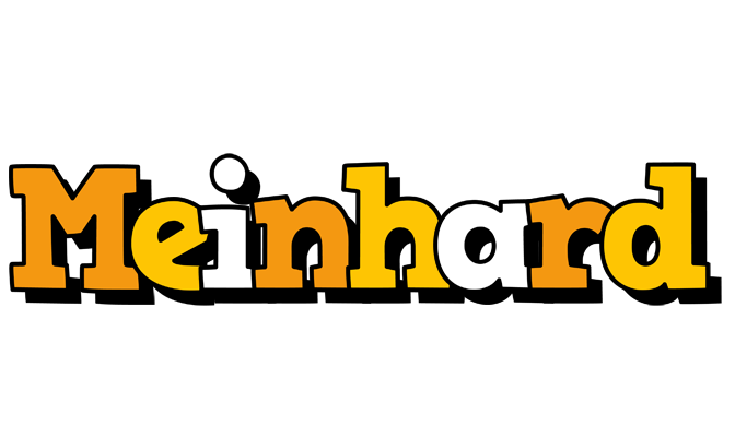 Meinhard cartoon logo