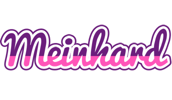 Meinhard cheerful logo